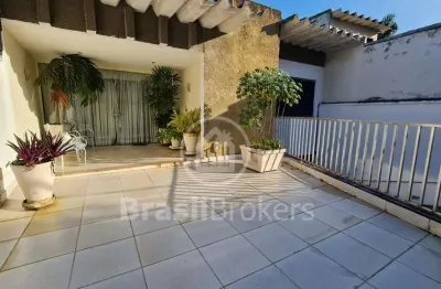 Casa à venda com 350,00m² e 5 quartos em jardim guanabara, rio de janeiro - rj