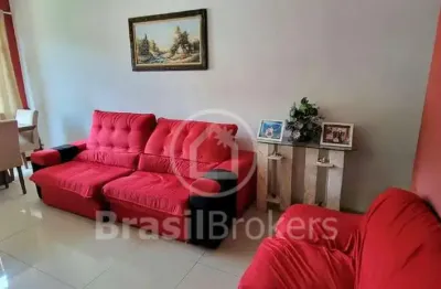 Apartamento à venda com 75,00m² e 2 quartos em bancários, rio de janeiro - rj