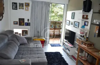 Apartamento à venda com 60,00m² e 1 quarto em ribeira, rio de janeiro - rj