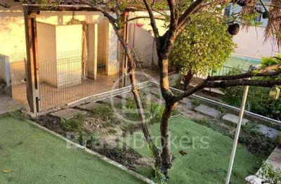 Casa à venda com 256,00m² e 4 quartos em jardim carioca, rio de janeiro - rj