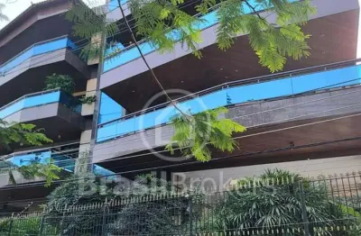 Apartamento à venda com 281,00m² e 5( cinco) quartos em Jardim Guanabara, Rio de Janeiro - rj