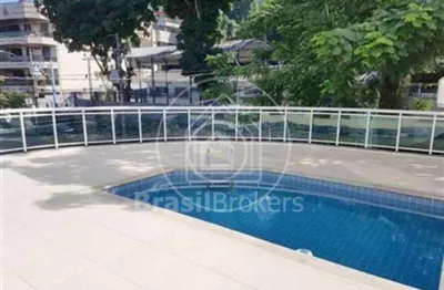 Apartamento à venda com 187,00m² e 4 quartos em jardim guanabara, rio de janeiro - rj