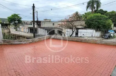 Casa à venda com 86,00m² e 3 quartos em bancários, rio de janeiro - rj