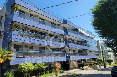 Apartamento à venda com 178,00m² e 4 quartos em portuguesa, rio de janeiro - rj