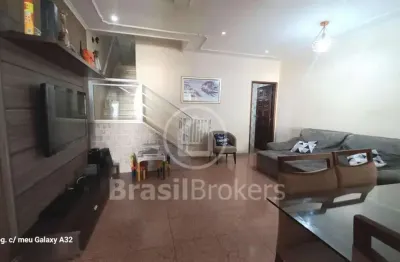 Casa em condomínio fechado à venda com 97,00m² e 3 quartos em portuguesa, rio de janeiro - rj