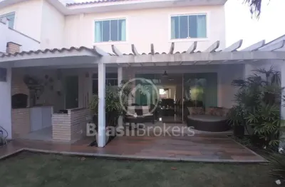 Casa maravilhosa com 4 quartos  no jardim guanabara, rio de janeiro - rj