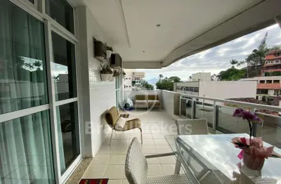 Apartamento de alto luxo na praia da bica com 194,00m² e 4 quartos em jardim guanabara, rio de janeiro - rj