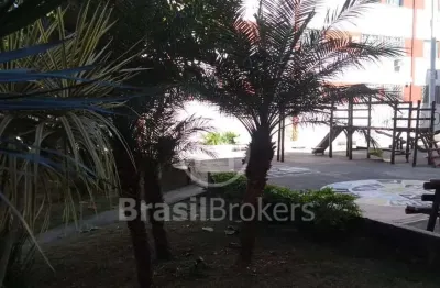 Apartamento à venda com 43,00m² e 2 quartos em portuguesa, rio de janeiro - rj