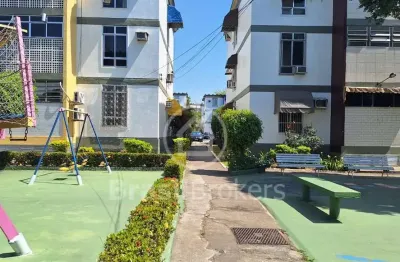 Apartamento à venda com 2 quartos em portuguesa, rio de janeiro - rj