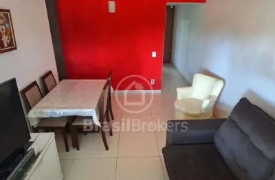 Apartamento com 1 quarto à venda na Rua Grão de Areia, Jardim Guanabara, Rio de Janeiro