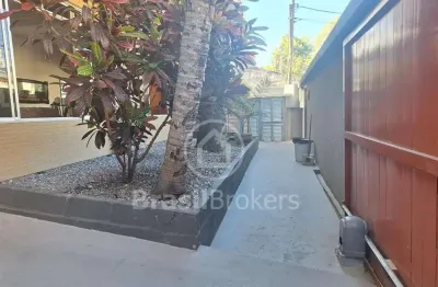 Casa com 4 quartos à venda na Rua Alcides de Freitas, Jardim Guanabara, Rio de Janeiro