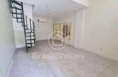 Loja frente de rua na estrada do galeão 58m² - jardim guanabara