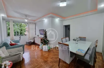 Apartamento à venda com 112,00m² e 3 quartos em jardim guanabara, rio de janeiro - rj
