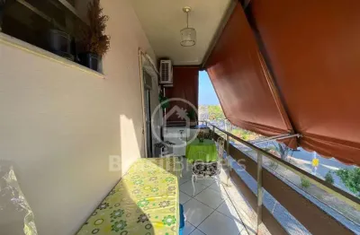 Apartamento à venda com 70,00m² e 2 quartos com 10 placas solares - rio de janeiro - rj