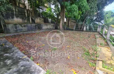 Terreno à venda na Rua Maria de Moura, Jardim Carioca, Rio de Janeiro