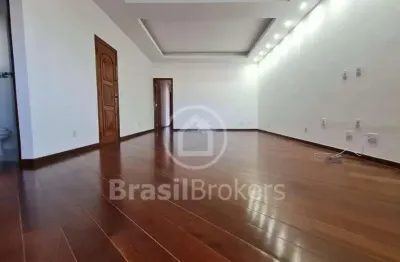 Apartamento à venda com 301,00m² e 4 quartos em jardim guanabara, rio de janeiro - rj