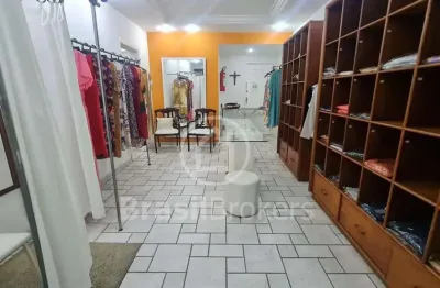 Sala comercial na av paranapuã em frente a fiat com 25m²