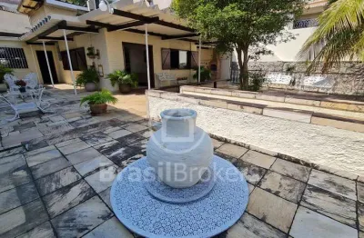 Casa linear com 3 quartos - 323m² - jardim guanabara - rj