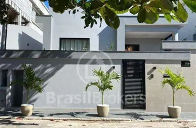 Casa à venda com 3 quartos em jardim guanabara, rio de janeiro - rj