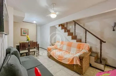 Casa de condomínio à venda com 55,00m² e 2 quartos em bancários, rio de janeiro - rj