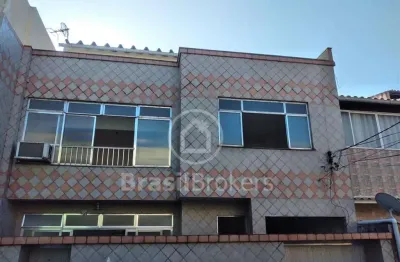 Casa à venda com 150,00m² e 5 quartos em portuguesa, rio de janeiro - rj