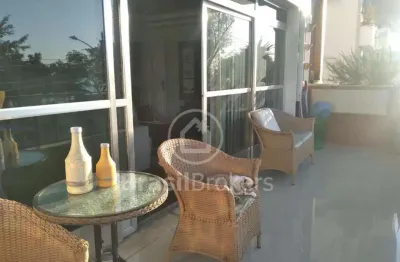 Apartamento à venda com 391,20m² e 4 quartos em portuguesa, rio de janeiro - rj