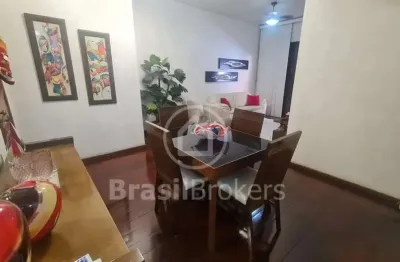 Apartamento à venda com 150,00m² e 3 quartos em jardim carioca, rio de janeiro - rj