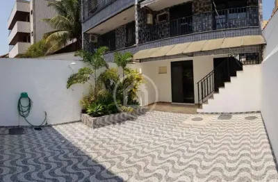 Apartamento à venda com 190,00m² e 3 quartos em jardim carioca, rio de janeiro - rj