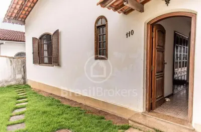 Casa à venda com 293,00m² e 4 quartos em jardim guanabara, rio de janeiro - rj