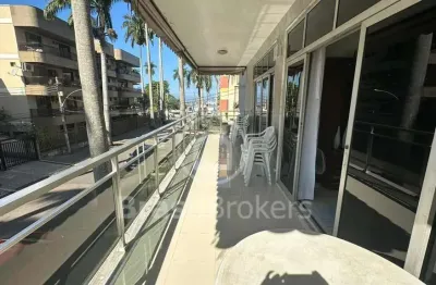 Apartamento à venda com 165,00m² e 3 quartos em jardim guanabara, rio de janeiro - rj