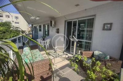 Apartamento com 4 quartos à venda, 167m² - jardim guanabara