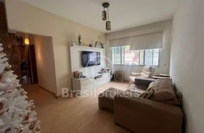 Apartamento de 3 quartos no tauá, com área externa e 2 vagas de garagem!