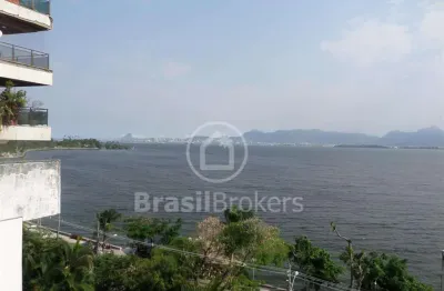 Apartamento à venda com 180,00m² e 3 quartos em jardim guanabara, rio de janeiro - rj