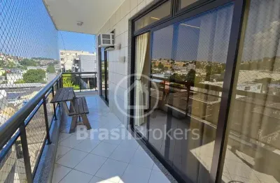 Lindo apartamento 3 quartos com suíte e varandão jardim guanabara