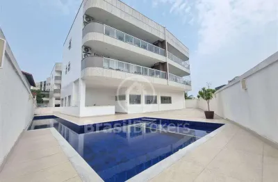 Apartamento à venda com 135,00m² e 3 quartos em jardim guanabara, rio de janeiro - rj