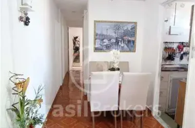 Apartamento com 3 quartos à venda na Rua Frei Inocêncio, Praia da Bandeira, Rio de Janeiro