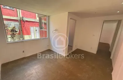 Apartamento com 1 quarto à venda na Rua Frei Inocêncio, Praia da Bandeira, Rio de Janeiro