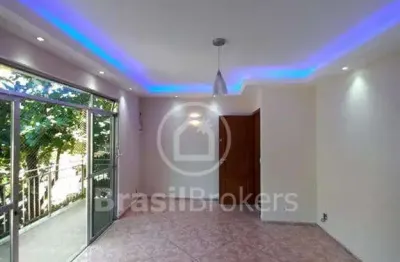 Apartamento à venda com 72,00m² e 2 quartos em cocotá, rio de janeiro - rj