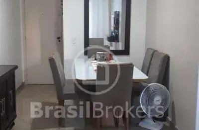 Apartamento com 2 quartos à venda na Rua Amapurus, Tauá, Rio de Janeiro