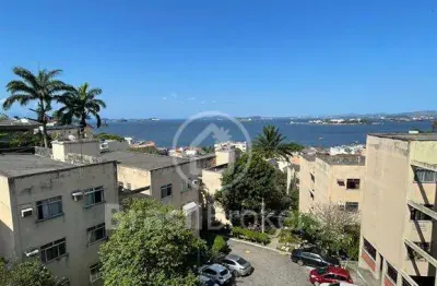 Cobertura à venda com 48,00m² e 1 quarto em praia da bandeira, rio de janeiro - rj