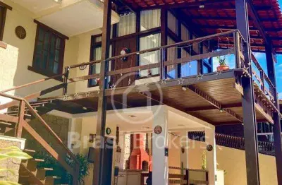 Casa com 3 quartos à venda na Rua Babaçu, Jardim Guanabara, Rio de Janeiro