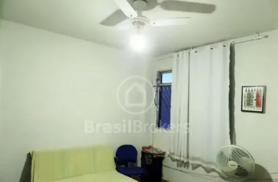 Apartamento à venda com 43,00m² e 2 quartos em portuguesa, rio de janeiro - rj