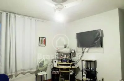 Apartamento à venda com 43,00m² e 2 quartos em portuguesa, rio de janeiro - rj