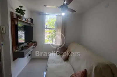 Apartamento à venda com 37,00m² e 1 quarto em praia da bandeira, rio de janeiro - rj