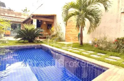 Casa à venda com 147,00m² e 3 quartos em jardim guanabara, rio de janeiro - rj