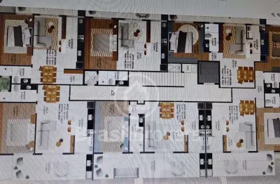 Apartamento com 1 quarto à venda na Rua Gaspar de Sousa, Zumbi, Rio de Janeiro