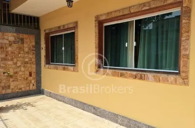 Casa com 3 quartos à venda na Estrada Governador Chagas Freitas, Moneró, Rio de Janeiro