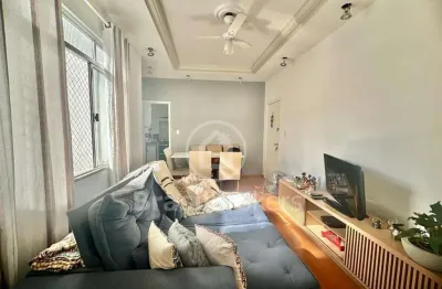 Apartamento à venda com 58,00m² e 2 quartos em ribeira, rio de janeiro - rj