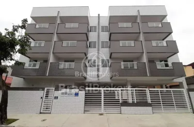 Apartamento à venda com 45,00m² e 1 quarto em zumbi, rio de janeiro - rj