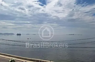 Casa à venda com 280,00m² e 6 quartos em praia da bandeira, rio de janeiro - rj